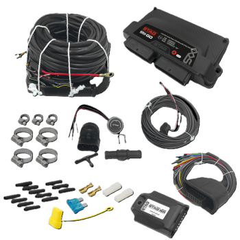 Elektronika AC STAG 500 GO 4cyl. do silników z wtryskiem bezpośrednim